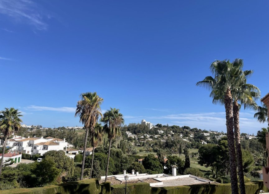 Resale - Apartment - Penthouse - Benahavís - Benahavís Centro