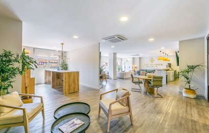 Resale - Apartment - Penthouse - Benahavís - Benahavís Centro