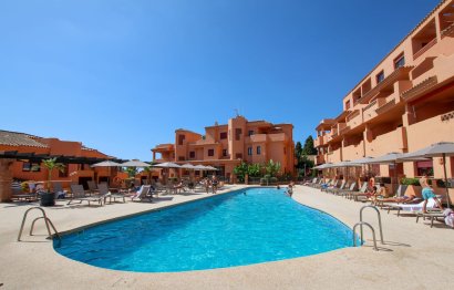 Resale - Apartment - Penthouse - Benahavís - Benahavís Centro