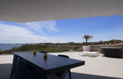 Resale - Apartment - Penthouse - Benalmádena - Benalmadena Costa