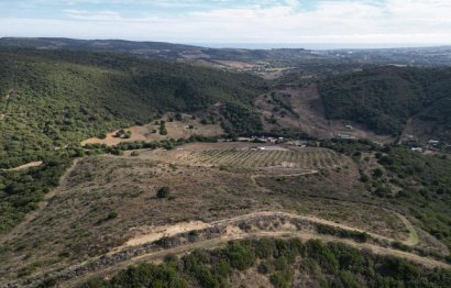 Resale - Plot - Land - Manilva - Manilva Centro