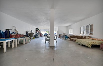 Resale - Plot - Land - Manilva - Manilva Centro