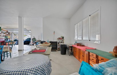 Resale - Plot - Land - Manilva - Manilva Centro