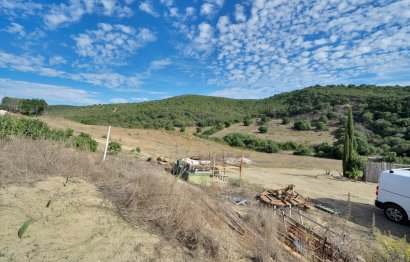 Resale - Plot - Land - Manilva - Manilva Centro