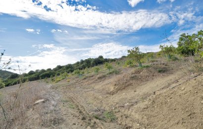 Resale - Plot - Land - Manilva - Manilva Centro