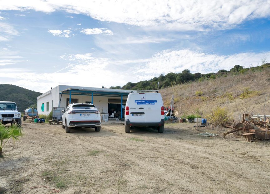 Resale - Plot - Land - Manilva - Manilva Centro