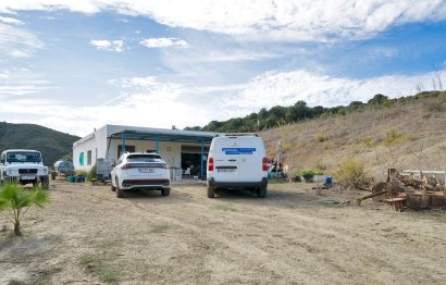 Resale - Plot - Land - Manilva - Manilva Centro