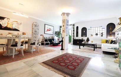 Resale - House - Townhouse - Estepona - Atalaya