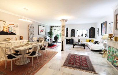 Resale - House - Townhouse - Estepona - Atalaya