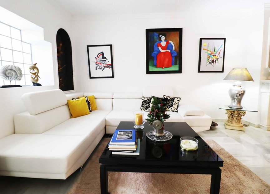 Resale - House - Townhouse - Estepona - Atalaya