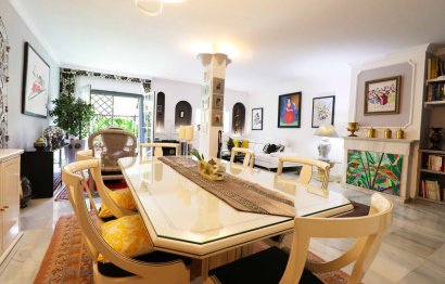 Resale - House - Townhouse - Estepona - Atalaya