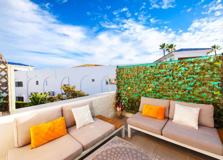 Resale - House - Townhouse - Estepona - Atalaya