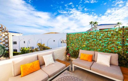 Resale - House - Townhouse - Estepona - Atalaya