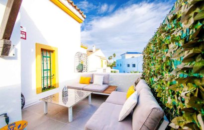 Resale - House - Townhouse - Estepona - Atalaya