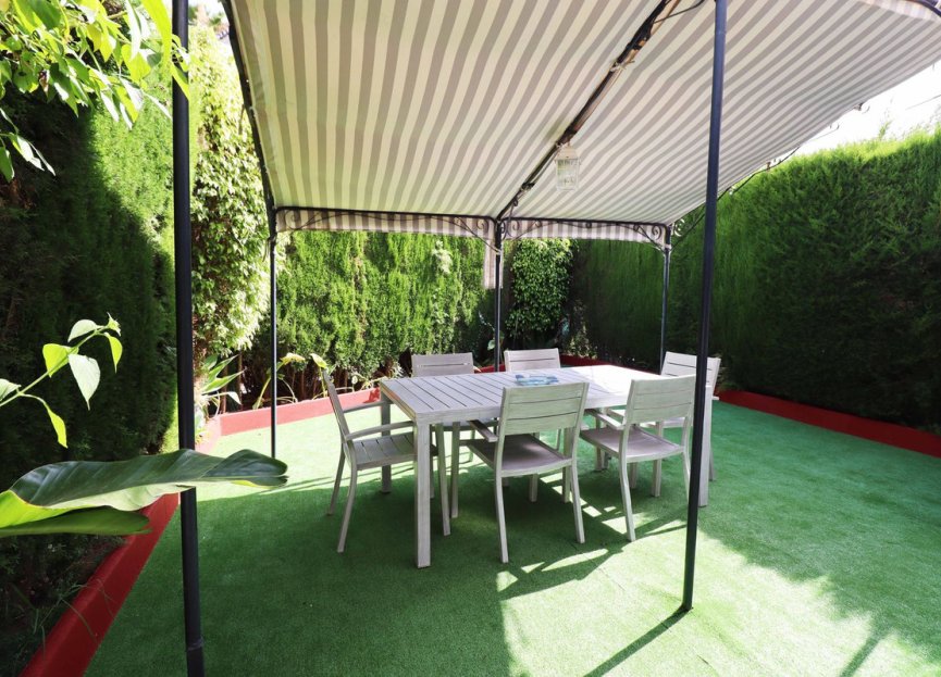 Resale - House - Townhouse - Estepona - Atalaya