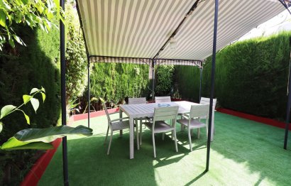 Resale - House - Townhouse - Estepona - Atalaya