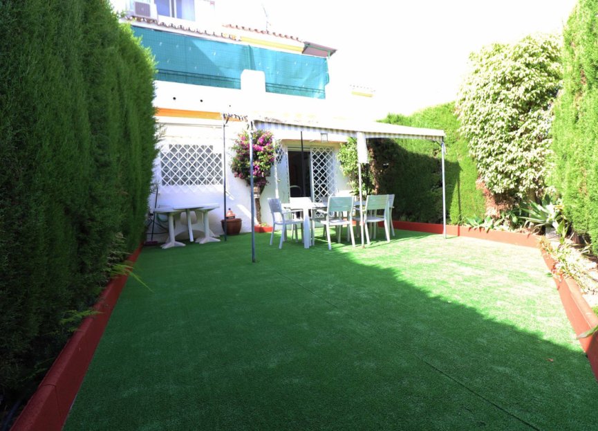 Resale - House - Townhouse - Estepona - Atalaya