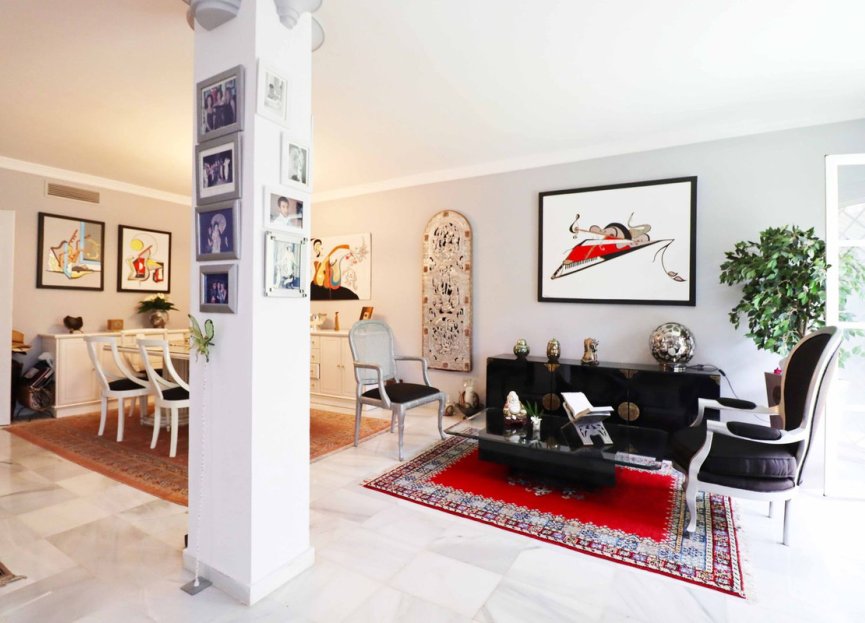 Resale - House - Townhouse - Estepona - Atalaya