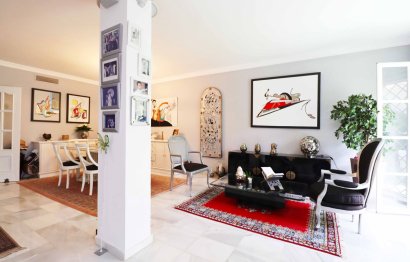 Resale - House - Townhouse - Estepona - Atalaya