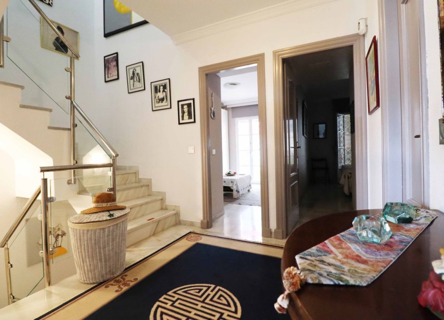 Resale - House - Townhouse - Estepona - Atalaya