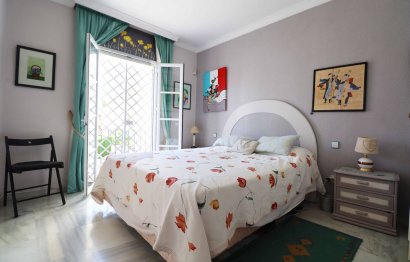 Resale - House - Townhouse - Estepona - Atalaya