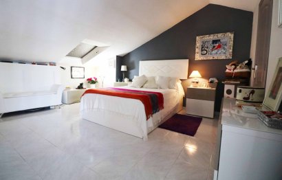 Resale - House - Townhouse - Estepona - Atalaya