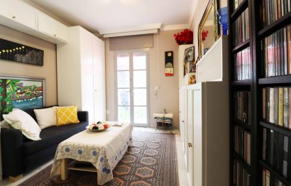 Resale - House - Townhouse - Estepona - Atalaya