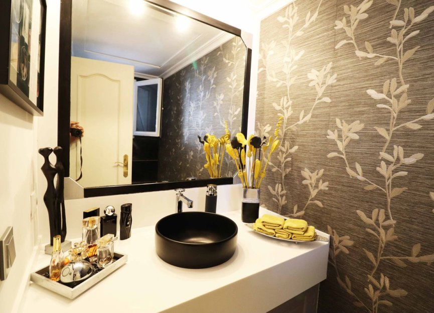 Resale - House - Townhouse - Estepona - Atalaya