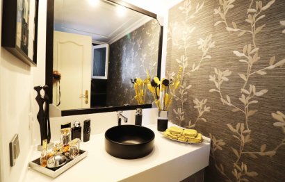 Resale - House - Townhouse - Estepona - Atalaya