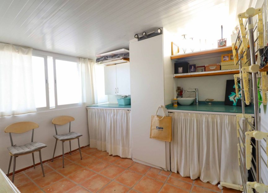 Resale - House - Townhouse - Estepona - Atalaya