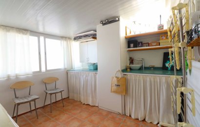 Resale - House - Townhouse - Estepona - Atalaya