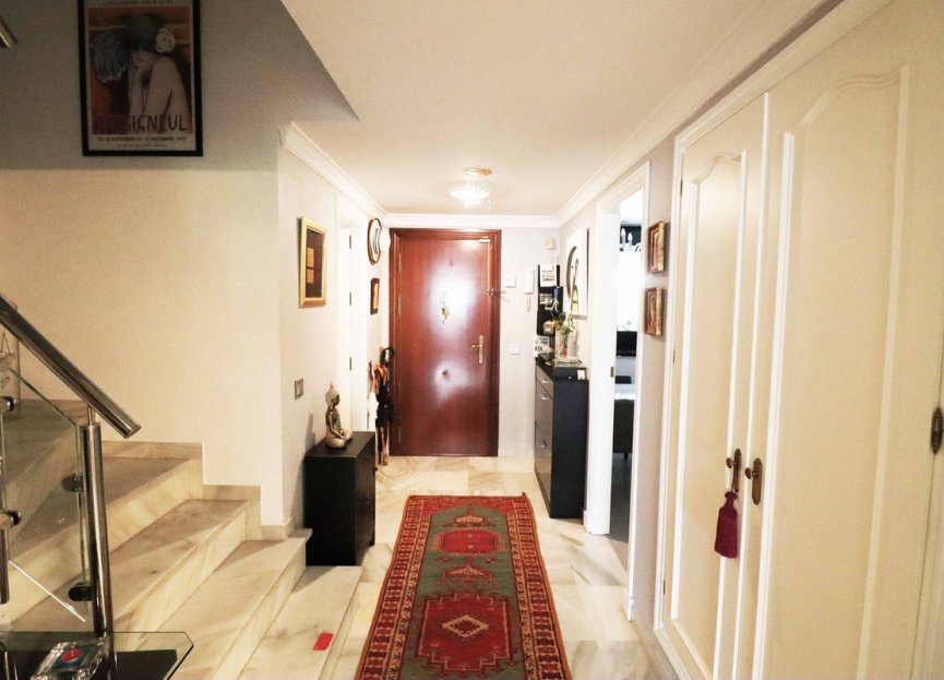 Resale - House - Townhouse - Estepona - Atalaya