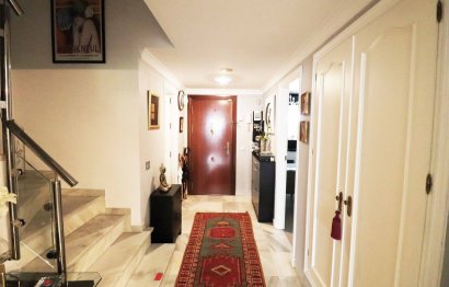 Resale - House - Townhouse - Estepona - Atalaya