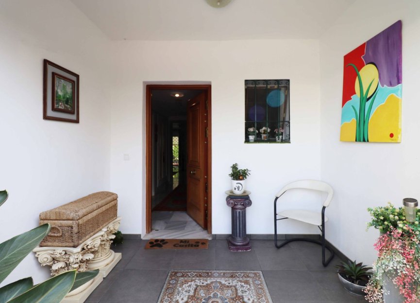 Resale - House - Townhouse - Estepona - Atalaya