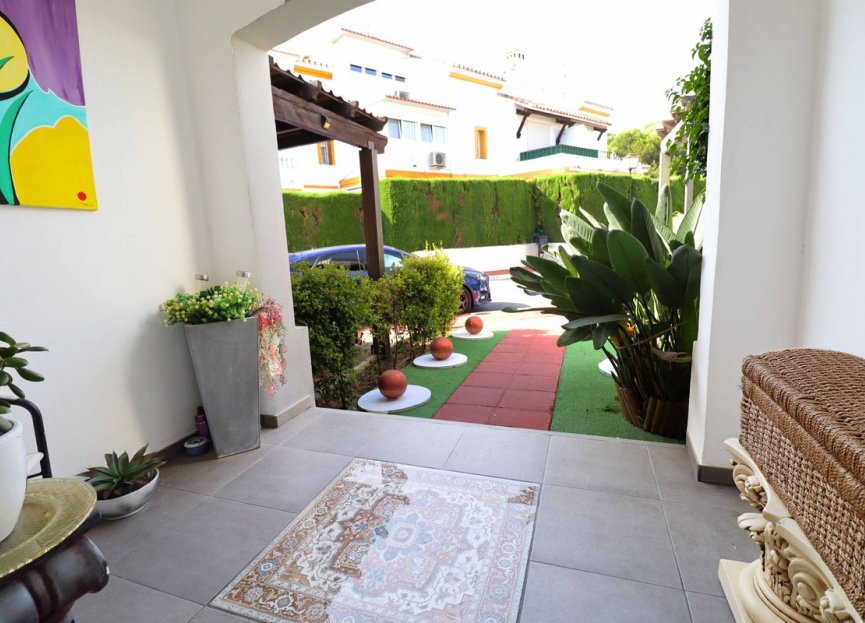 Resale - House - Townhouse - Estepona - Atalaya