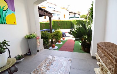 Resale - House - Townhouse - Estepona - Atalaya