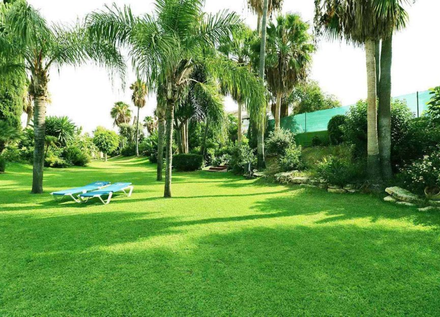 Resale - House - Townhouse - Estepona - Atalaya