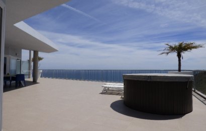 Resale - Apartment - Penthouse - Benalmádena - Benalmadena Costa