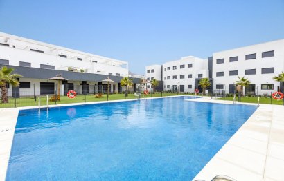 Reventa - Apartment - Penthouse - Estepona - Estepona Centro