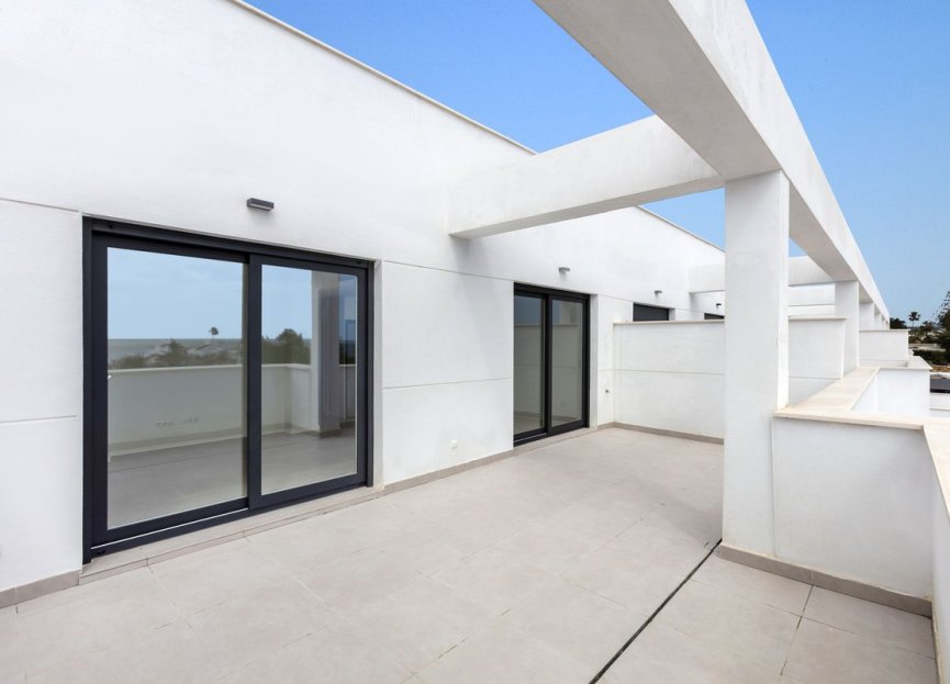 Reventa - Apartment - Penthouse - Estepona - Estepona Centro