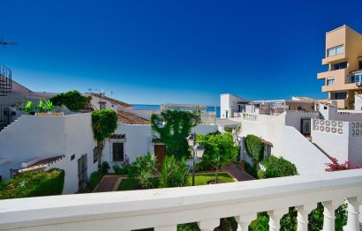 Resale - House - Semi-Detached House - Estepona - Estepona Centro