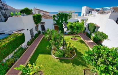 Resale - House - Semi-Detached House - Estepona - Estepona Centro