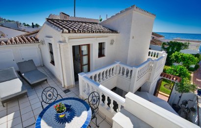 Resale - House - Semi-Detached House - Estepona - Estepona Centro