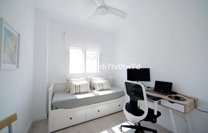 Resale - Apartment - Penthouse - Benalmádena - Torrequebrada