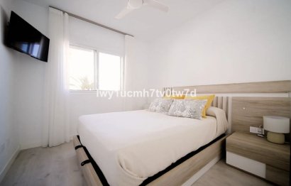 Resale - Apartment - Penthouse - Benalmádena - Torrequebrada