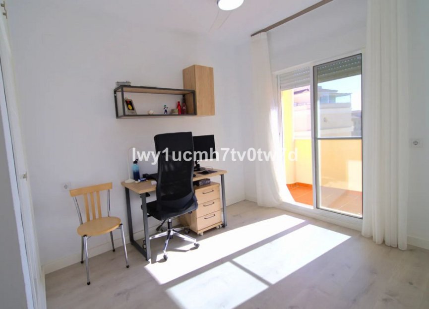 Resale - Apartment - Penthouse - Benalmádena - Torrequebrada