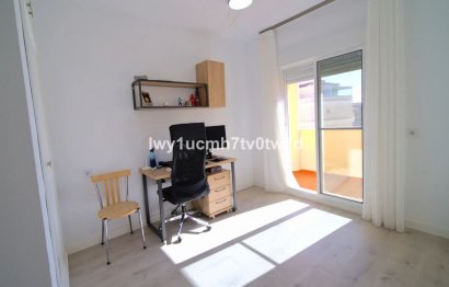 Resale - Apartment - Penthouse - Benalmádena - Torrequebrada