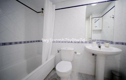 Resale - Apartment - Penthouse - Benalmádena - Torrequebrada