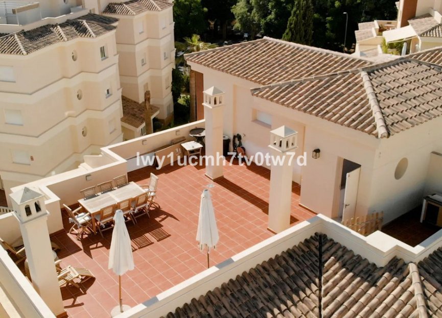 Resale - Apartment - Penthouse - Benalmádena - Torrequebrada