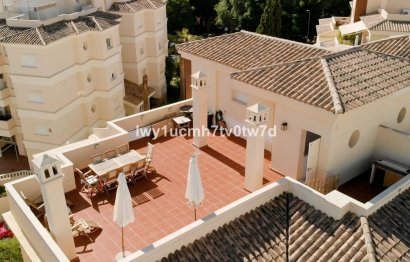 Resale - Apartment - Penthouse - Benalmádena - Torrequebrada